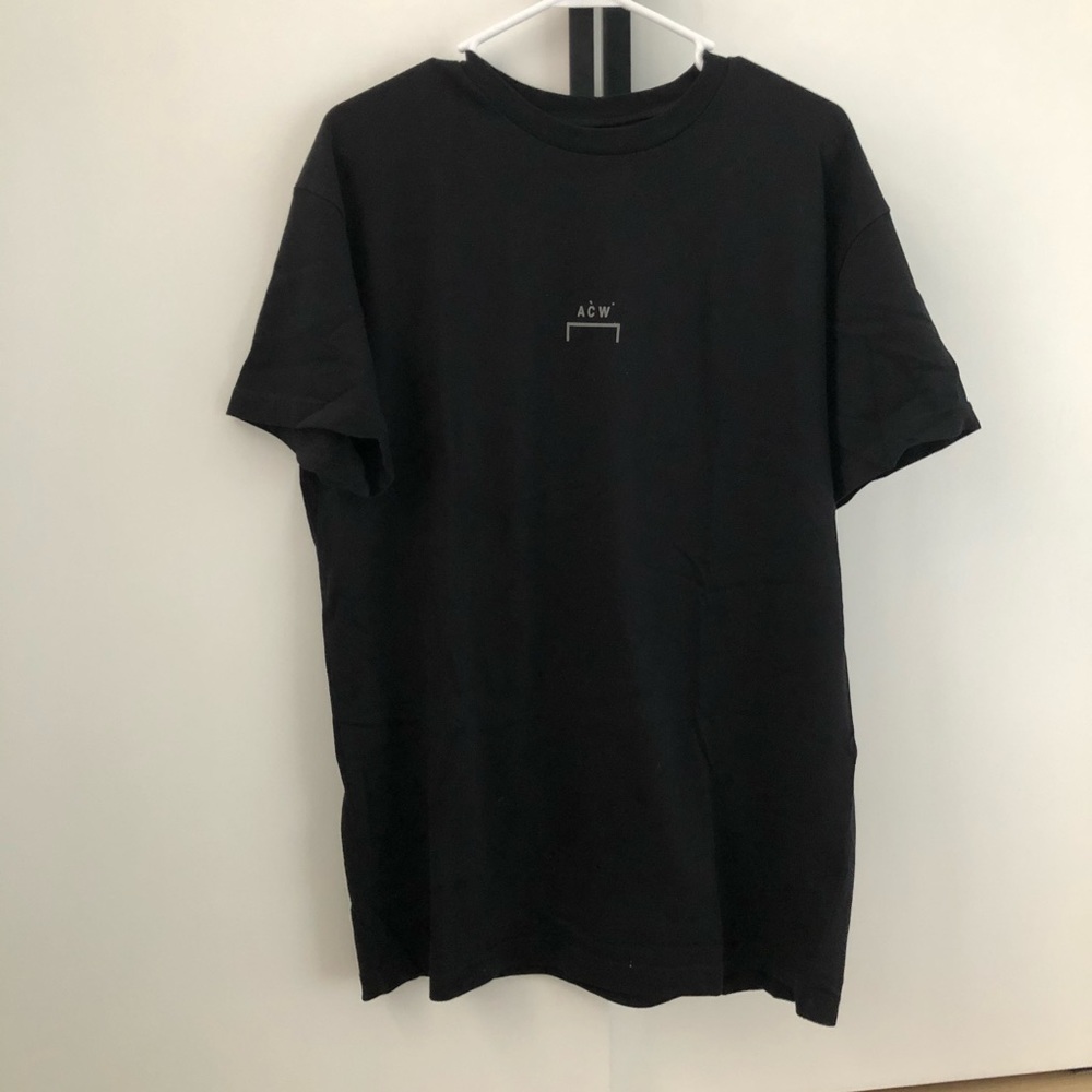 A Cold Wall oversized t-shirt